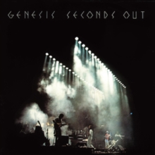 Seconds Out, CD / Album Cd Seconds Out, CD / Album Cd