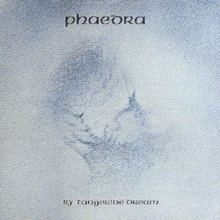 Phaedra, CD / Album Cd Phaedra, CD / Album Cd