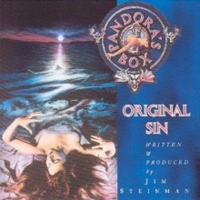 Original Sin, CD / Album Cd Original Sin, CD / Album Cd