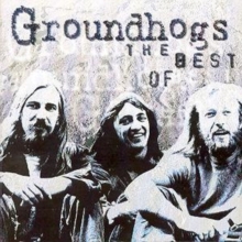 The Best Of Groundhogs, CD / Album Cd The Best Of Groundhogs, CD / Album Cd
