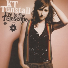 Eye to the Telescope, CD / Album Cd Eye to the Telescope, CD / Album Cd