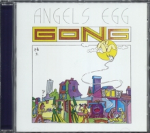 Radio Gnome Invisible Part Ii: Angels Egg, CD / Album Cd Radio Gnome Invisible Part Ii: Angels Egg, CD / Album Cd