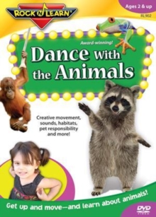 Rock N Learn: Dance With Animals, DVD DVD Rock N Learn: Dance With Animals, DVD DVD