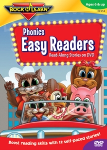 Phonics: Easy Readers, DVD DVD Phonics: Easy Readers, DVD DVD