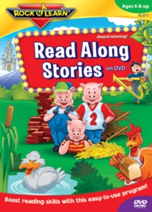 Rock N Learn: Read Along Stories, DVD DVD Rock N Learn: Read Along Stories, DVD DVD