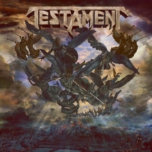 Testament - The Formation Of Damnation - CD