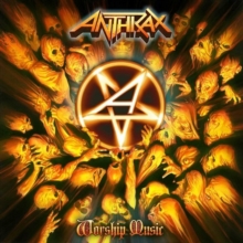 Anthrax - Worship Music - CD