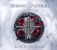 Sonata Arctica: Live in Finland, Blu-ray BluRay Sonata Arctica: Live in Finland, Blu-ray BluRay