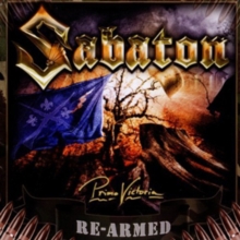 Sabaton - Primo Victoria Re-Armed - CD