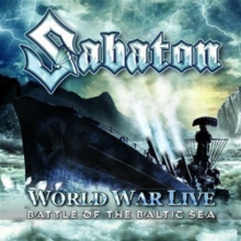 Sabaton: World War Live - Battle of the Baltic Sea, DVD DVD Sabaton: World War Live - Battle of the Baltic Sea, DVD DVD