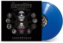 Symphony X - Underworld Blue - Colored 2 Vinyl