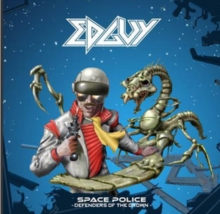 Edguy - Space Police: Defenders Of The Crown - CD