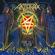 Anthrax - For All Kings - CD