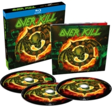 Overkill: Live in Oberhausen, Blu-ray BluRay Overkill: Live in Oberhausen, Blu-ray BluRay