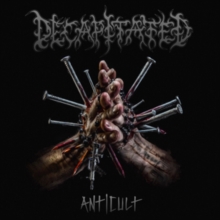 Decapitated - Anticult - CD