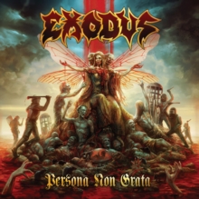 Exodus - Persona Non Grata - CD