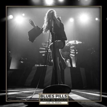 Blues Pills - Lady In Gold: Live In Paris - Digipak 2 CD + DVD