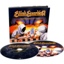 Blind Guardian - Battalions Of Fear (Remixed &Remastered) - Digipak 2 CD