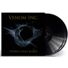 Venom Inc. - There's Only Black - 2 Vinyl