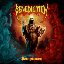 Benediction - Scriptures - CD