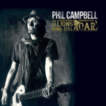 Phil Campbell - Old Lions Still Roar - Vinyl