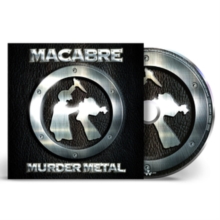 Macabre - Murder Metal (Remastered) - CD