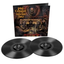 Phil Campbell And The Bastard Sons - We're The Bastards - 2 Vinyl