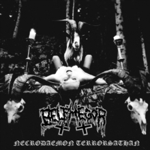 Belphegor - Necrodaemon Terrorsathan - CD