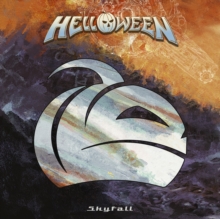 Helloween - Skyfall Transparent Orange - Colored Disc Single