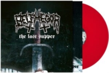 Belphegor - The Last Supper (Remastered 2021) Ltd. Red - Colored Vinyl