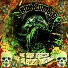 Rob Zombie - The Lunar Injection Kool Aid Eclipse Conspiracy - CD