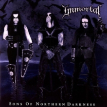 Immortal - Sons Of Northern Darkness - CD