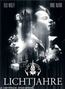 Lacrimosa: Lichtjahre, DVD DVD Lacrimosa: Lichtjahre, DVD DVD