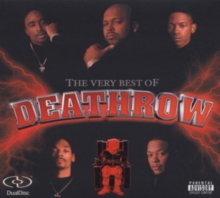 The Very Best of Death Row, CD / Album with DVD Cd The Very Best of Death Row, CD / Album with DVD Cd