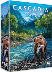 Cascadia: Rolling Rivers