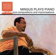 Mingus plays piano