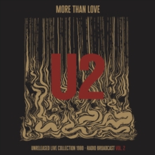 More Than Love: Unreleased Live Collection 1980 - Vol. 2