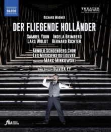 Der Fliegende Hollnder: Theatrer an Der Wien (Minkowski)