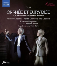 Orphe Et Eurydice: Ensemble Pygmalion (Pichon)