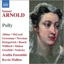 Samuel Arnold: Polly, CD / Album Cd Samuel Arnold: Polly, CD / Album Cd