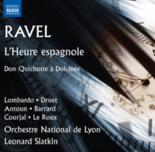 Ravel: L'heure Espagnole