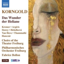 Korngold: Das Wunder Der Heliane