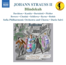 Johann Strauss II: Blindekuh