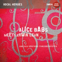 Alice Babs Meets Erwin Lehn And His Sdfunk-Tanzorchester