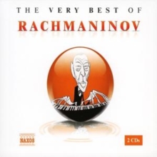 The Very Best of Rachmaninov, CD / Album Cd The Very Best of Rachmaninov, CD / Album Cd