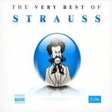 The Very Best of Strauss, CD / Album Cd The Very Best of Strauss, CD / Album Cd