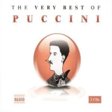 The Very Best of Puccini, CD / Album Cd The Very Best of Puccini, CD / Album Cd