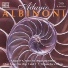 Adagio Albinoni, CD / Album Cd Adagio Albinoni, CD / Album Cd