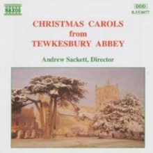 Christmas Carols from Tewkesbury Abbey, CD / Album Cd Christmas Carols from Tewkesbury Abbey, CD / Album Cd