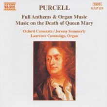 Full Anthems & Organ Music, CD / Album Cd Full Anthems & Organ Music, CD / Album Cd